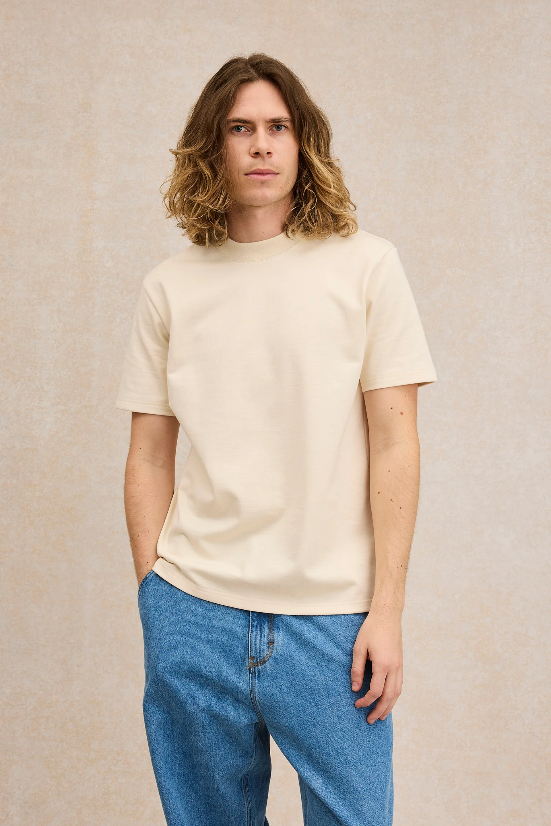T-shirt et marinières homme